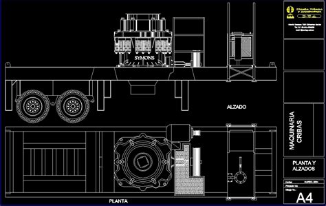 Machinery in AutoCAD 